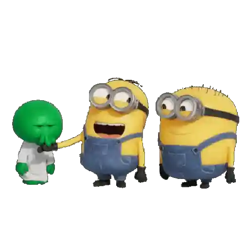 Minions e Monstros 8