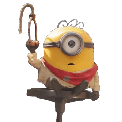 Minions e Monstros 12