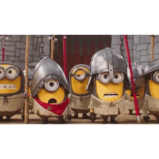 Minions e Monstros 22