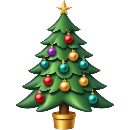 Emojis Christmas 12
