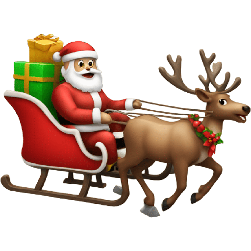 Emojis Christmas 4