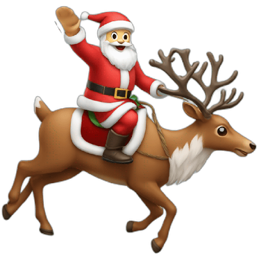 Emojis Christmas 16