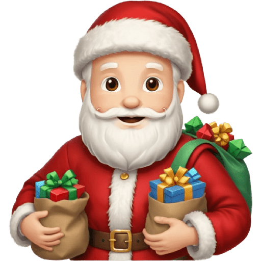 Emojis Christmas 17