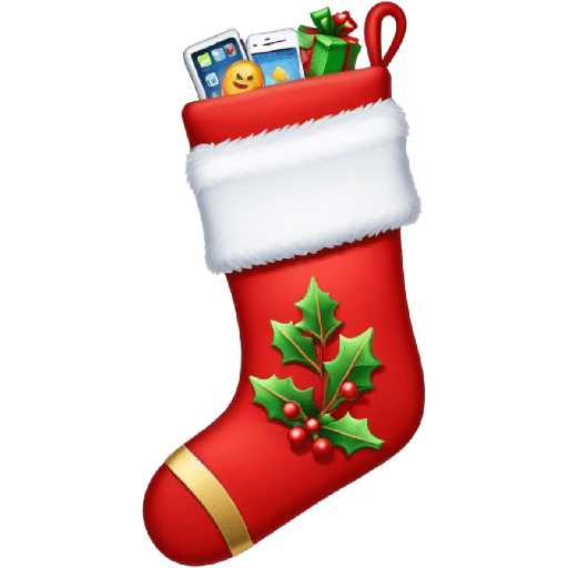 Emojis Christmas 18