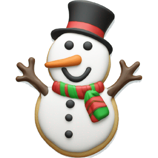 Emojis Christmas 21