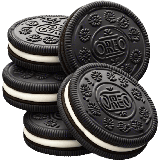 Emoji Oreo Iphone