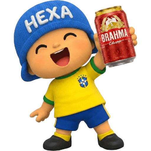 POCOYO COPA BRASIL 🇧🇷 10