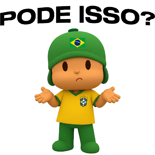 POCOYO COPA BRASIL 🇧🇷 19