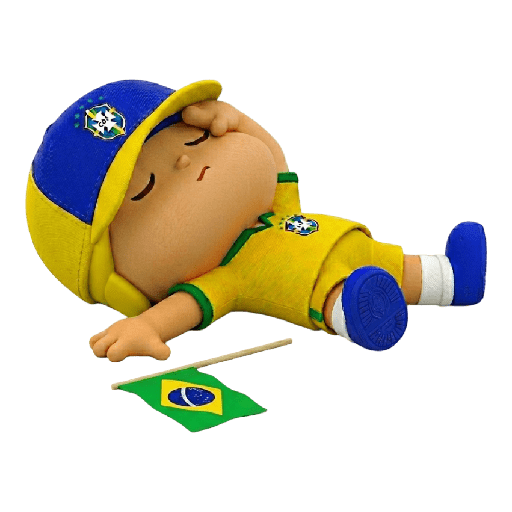 POCOYO COPA BRASIL 🇧🇷 4