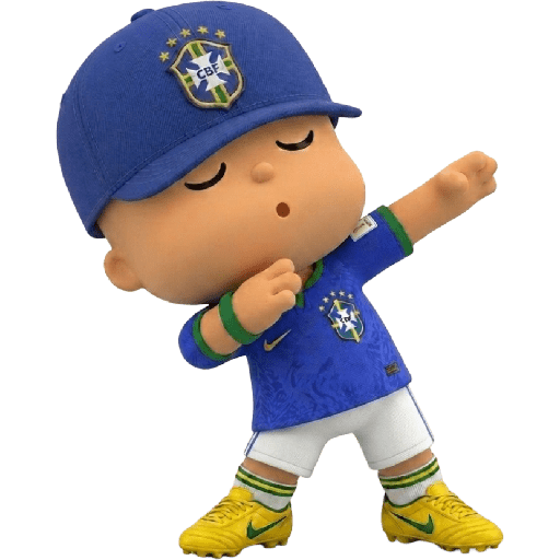 POCOYO COPA BRASIL 🇧🇷 24