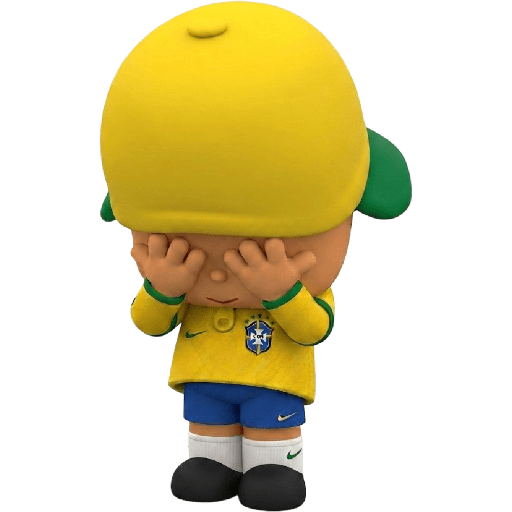 POCOYO COPA BRASIL 🇧🇷 8