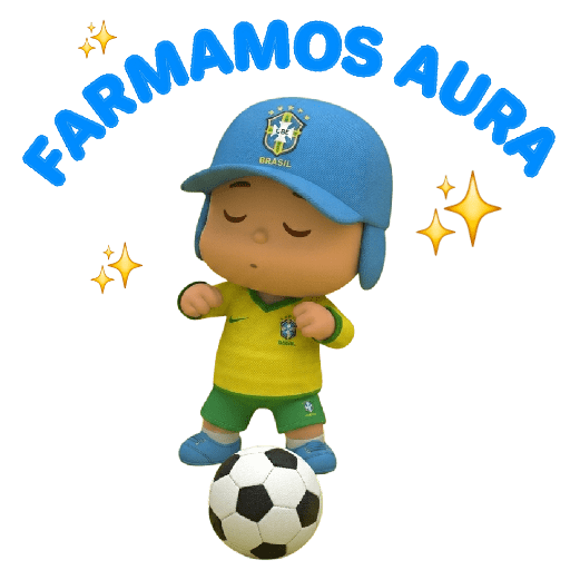 POCOYO COPA BRASIL 🇧🇷 20