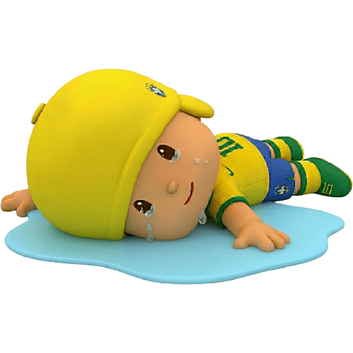 POCOYO COPA BRASIL 🇧🇷 7