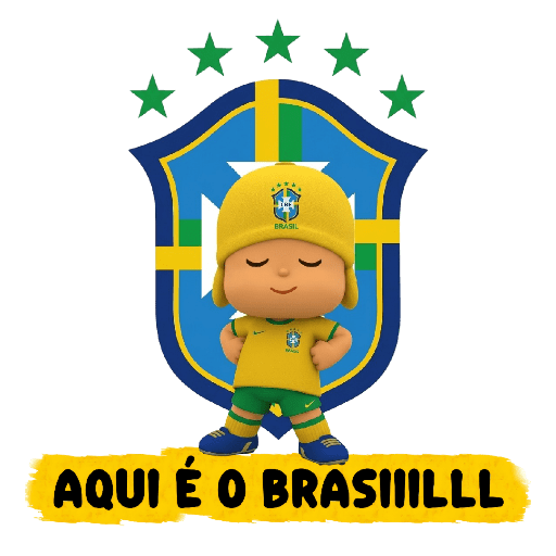 POCOYO COPA BRASIL 🇧🇷 26
