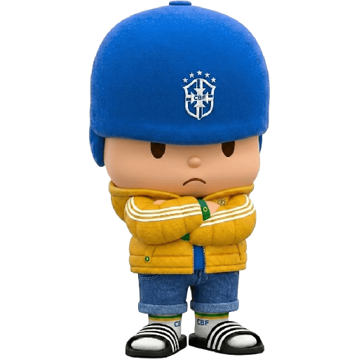 POCOYO COPA BRASIL 🇧🇷 11
