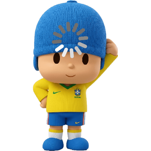 POCOYO COPA BRASIL 🇧🇷 15