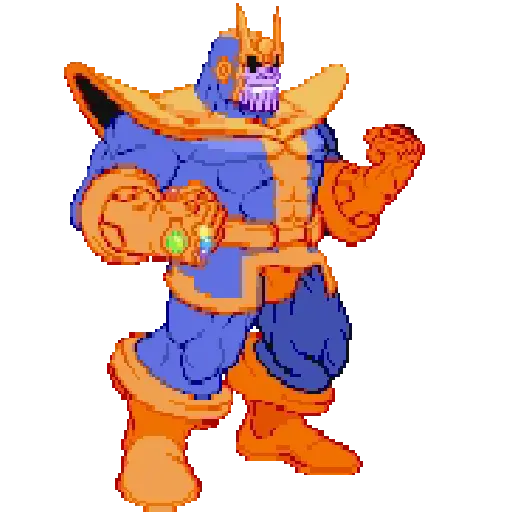 TO FIGHT PIXEL 16
