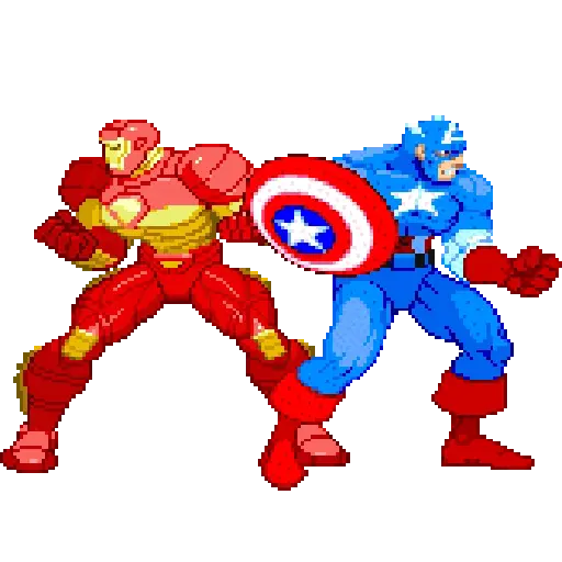 TO FIGHT PIXEL 15