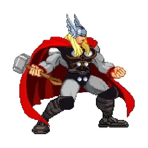 TO FIGHT PIXEL 14