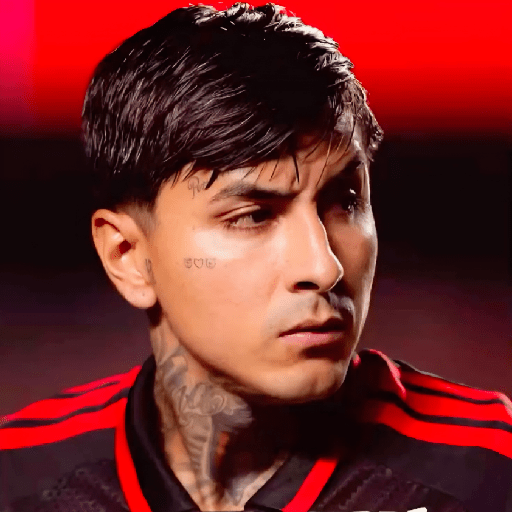 Erick Pulgar 🖤❤️ 9