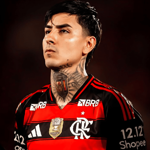 Erick Pulgar 🖤❤️