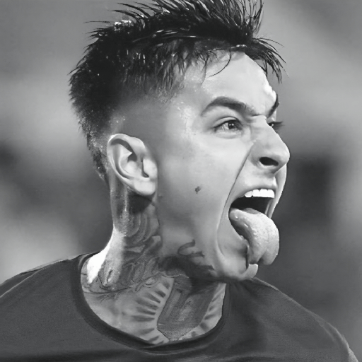 Erick Pulgar 🖤❤️ 12
