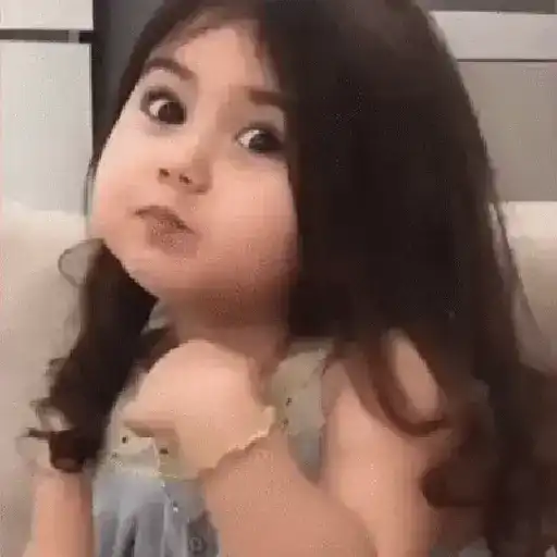 Bebês fofos reagindo 18