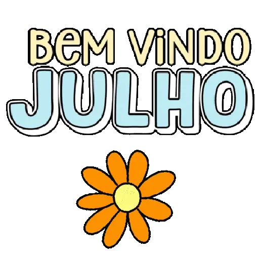 BEM-VINDO JULHO