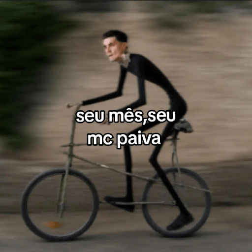 Seu mês, seu MC PAIVA