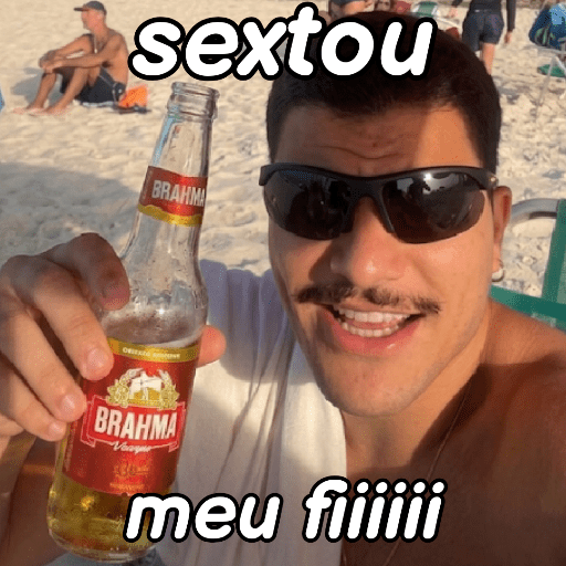 SEXTOU COM CHURRASCO