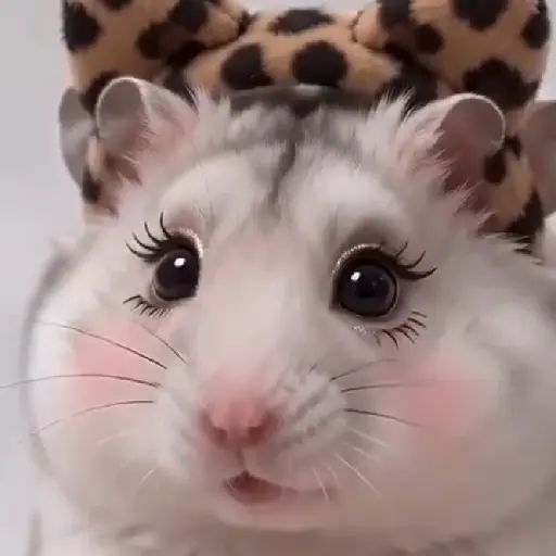 Hamster makeup ✨️ 6