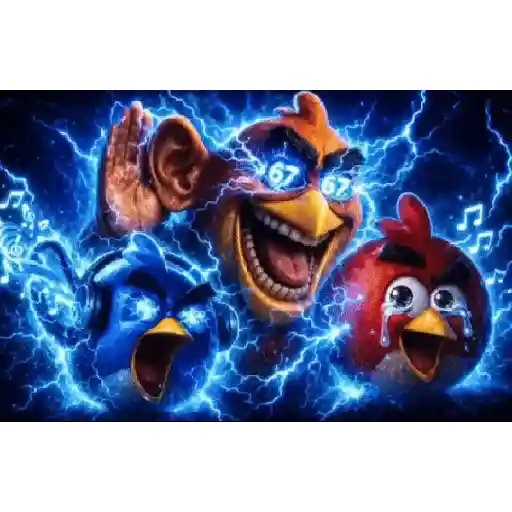 Memes Angry Birds 12