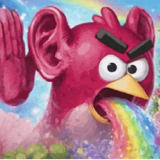 Memes Angry Birds 3