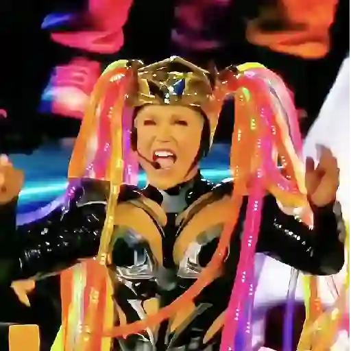 Xuxa 🛸 O último voo da nave 7