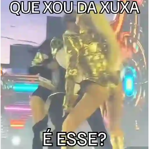 Xuxa 🛸 O último voo da nave 9