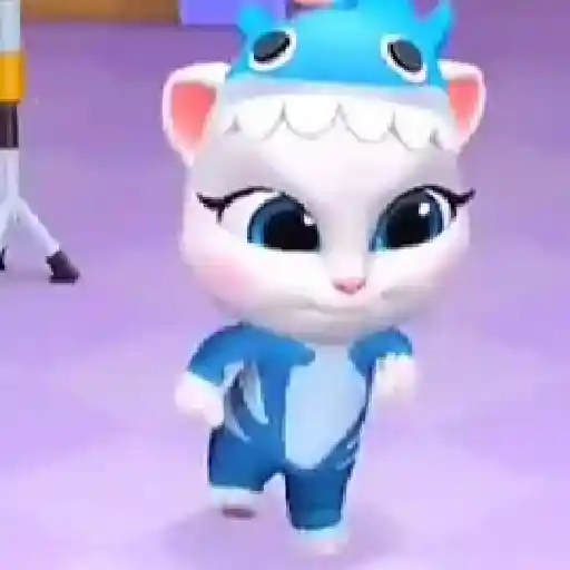 Talking Angela 3