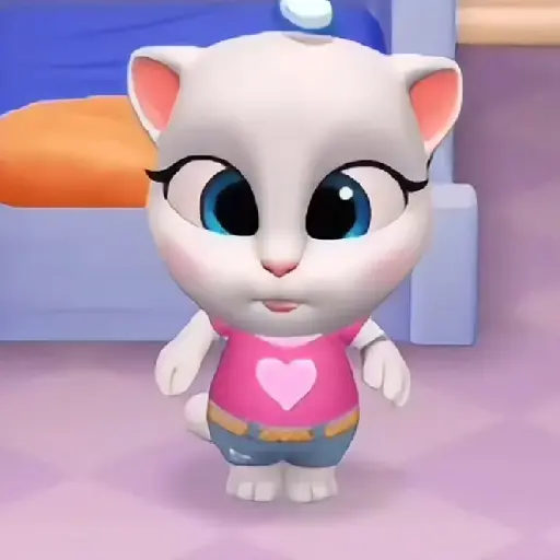 Talking Angela 2