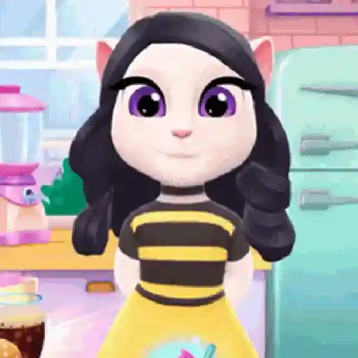 Talking Angela 8