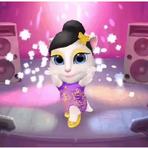 Talking Angela 14