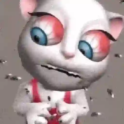 Talking Angela 6