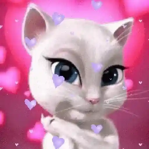 Talking Angela 12
