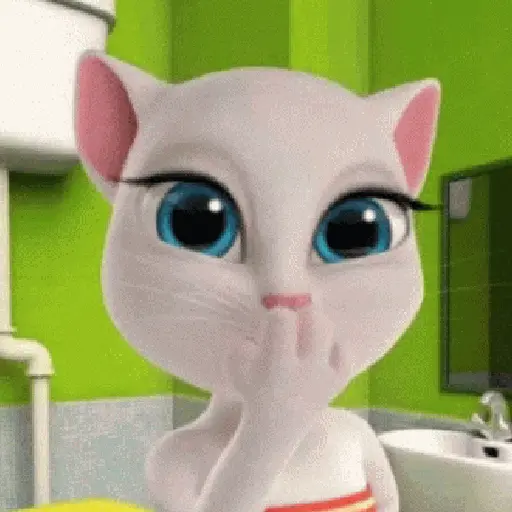 Talking Angela 11