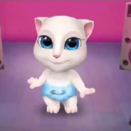 Talking Angela 15
