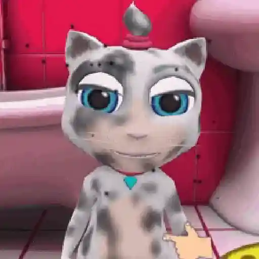 Talking Angela 10