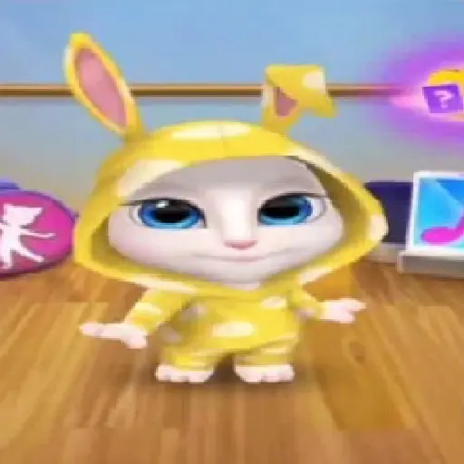 Talking Angela 9