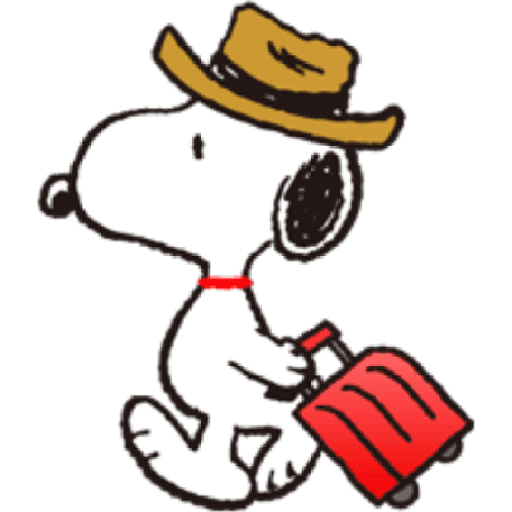 Snoopy 🖤🤍 7
