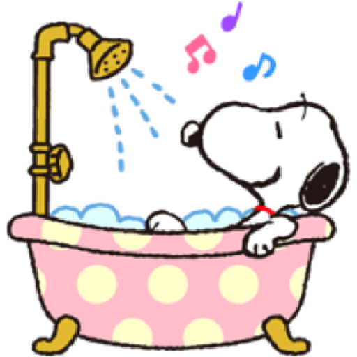 Snoopy 🖤🤍 2
