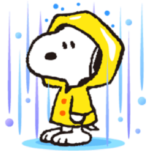 Snoopy 🖤🤍 6