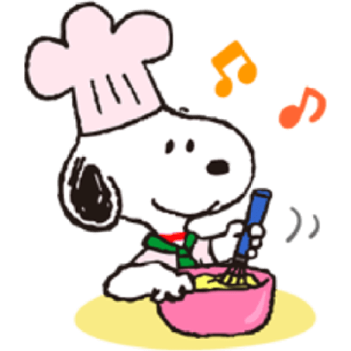Snoopy 🖤🤍 9