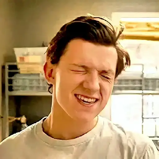 Tom Holland reações